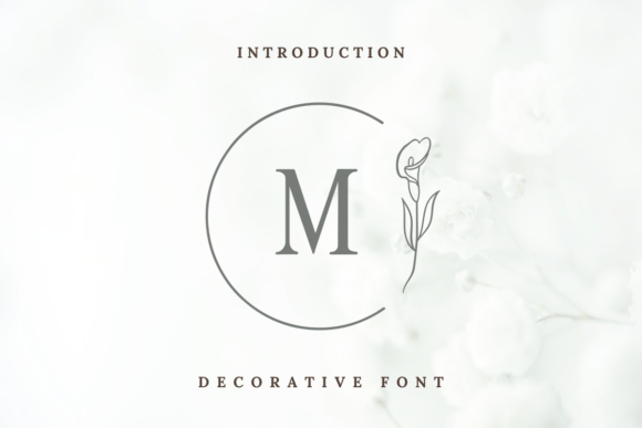 Calla Monogram: A Font That Elevates Brand Design