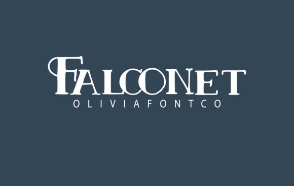 Falconet: A Serif Font That Elevates Your Craft Projects