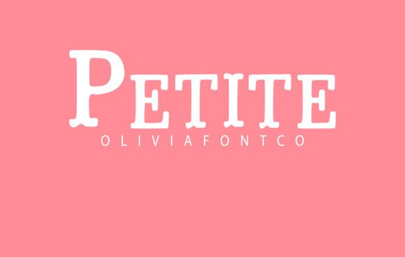 Font Choice That Elevates Your Brand: Petite