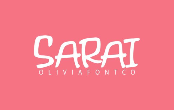 Font That Elevates Your Brand: Sarai