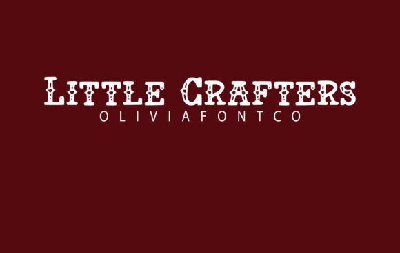 Little Crafters