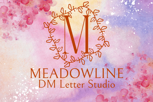 Meadowline Monogram