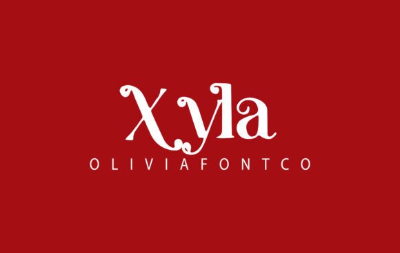 Xyla: A Serif Font That Elevates Brand Identity